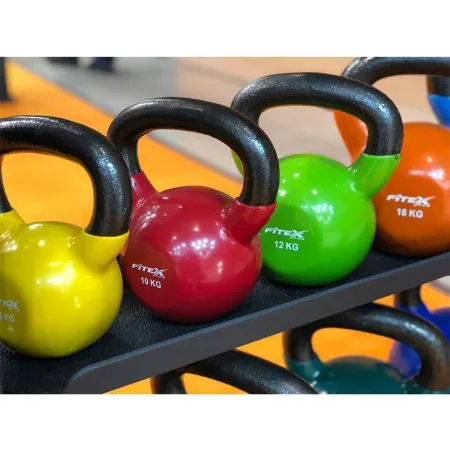 Гиря в виниловой оболочке FITEX PRO