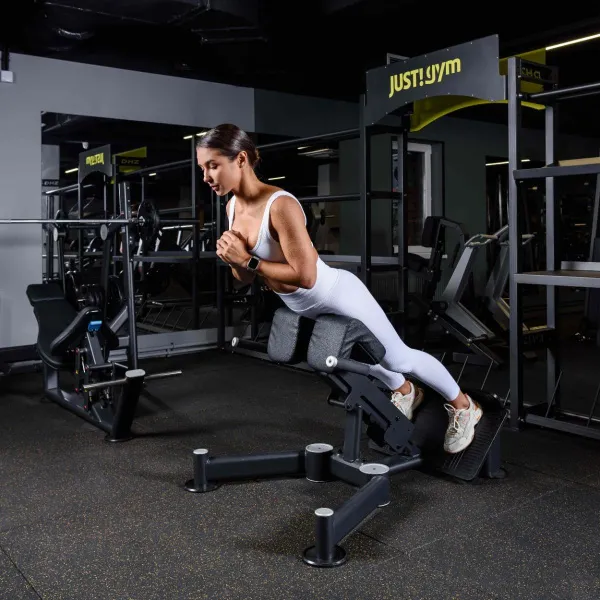 U2045 Тренажер для разгибания спины. Гиперэкстензия