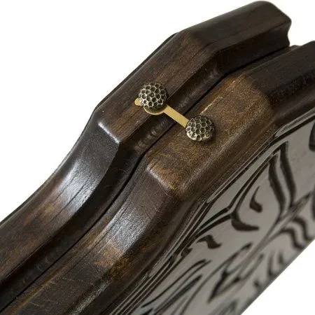 Нарды резные "Олень", Petrosyan