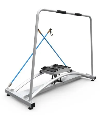 Горнолыжный тренажер SkiBase с лыжными палками