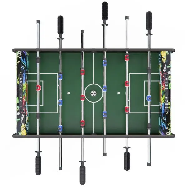 Игровой стол - футбол  DFC Athletic 36" 96 x 53 см