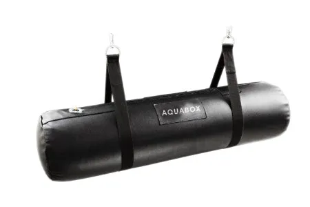 Мешок боксерский водоналивной Горизонтальный AQUABOX (Черный)
