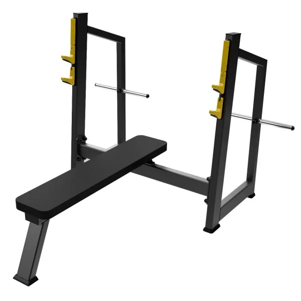 A3043 Скамья-стойка для жима штанги лежа