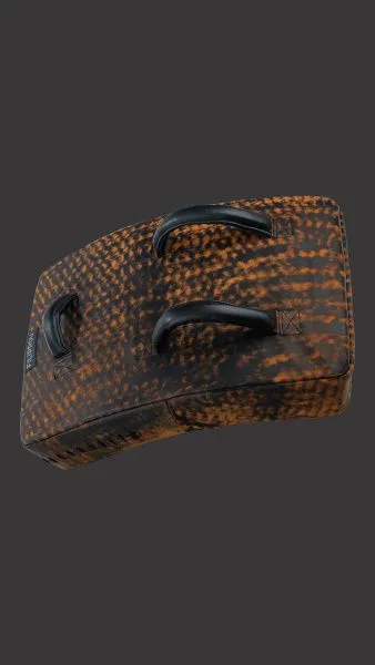 Макивара изогнутая «DIKO FILIPPOV» из буйволиной кожи 1.2 кг