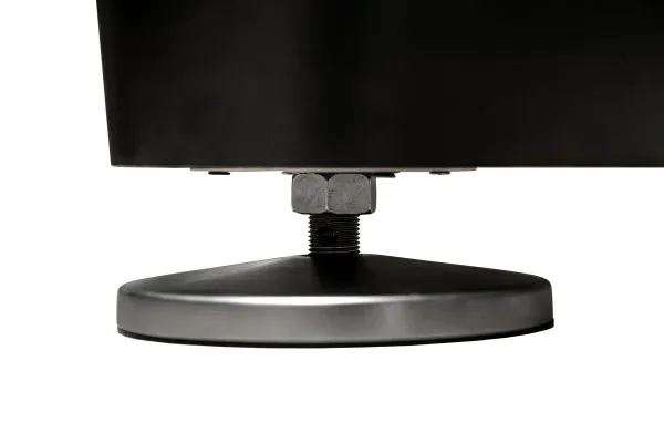 Стол / пул "Dynamic III" 9 ф (серый) с плитой