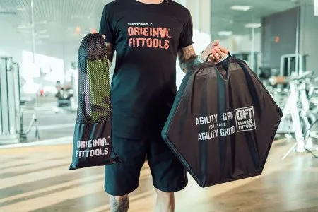 Система для развития скорости и ловкости 6 сот