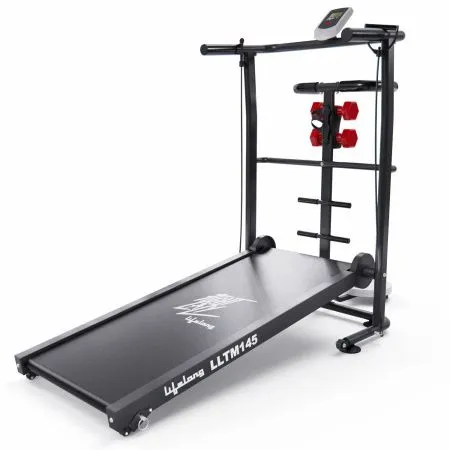 Беговая дорожка DFC Lifelong / 110 х 40 см