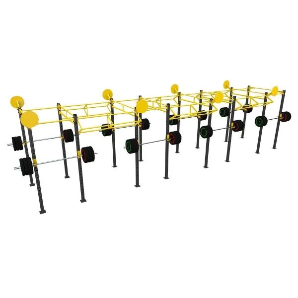 A0338 Функциональная рама 9800 x 1800 мм DHZ