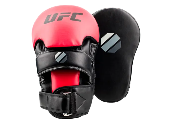 Лапы боксерские UFC удлинённые (пара)