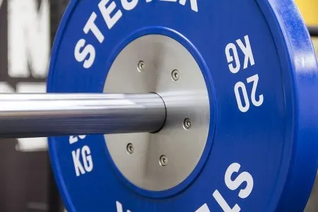 Диски STECTER соревновательный 20 кг