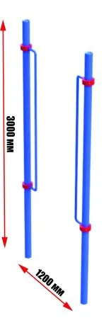 Рукоятки вспомогательные серии "Воркаут" для людей с ограниченными возможностями