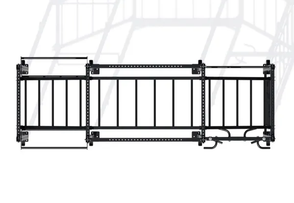 Функциональная рама 4000х1100 мм, H=3660 мм