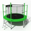 Батут i-Jump 12ft green