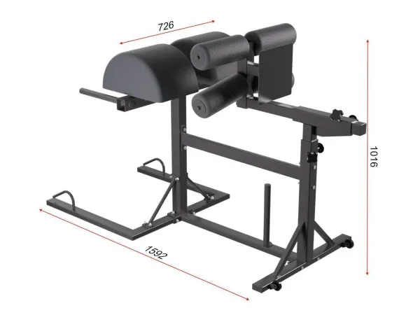 Гиперэкстензия для CROSSFIT