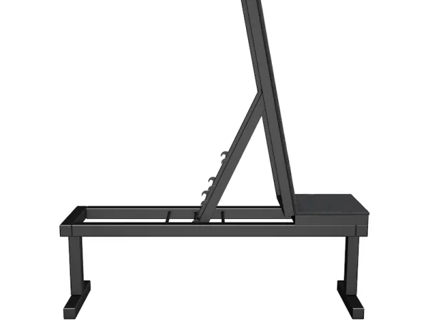 Скамья для жима лежа с регулировкой угла наклона