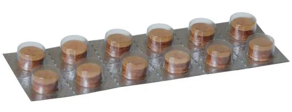 Наклейка для кия «Moori» (S) 14 мм