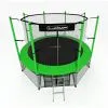 Батут i-Jump Classic 12ft green