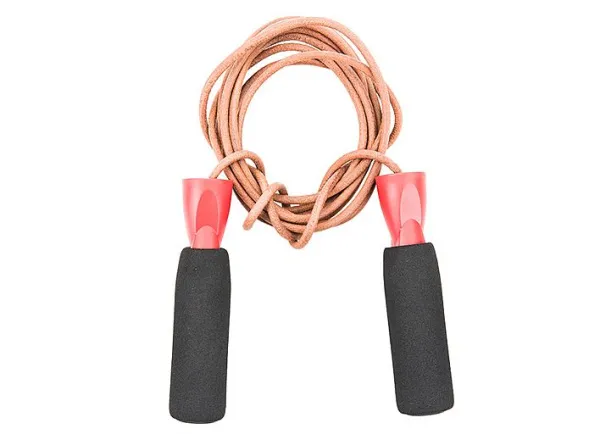 Скакалка кожаная UFC UHA-69169