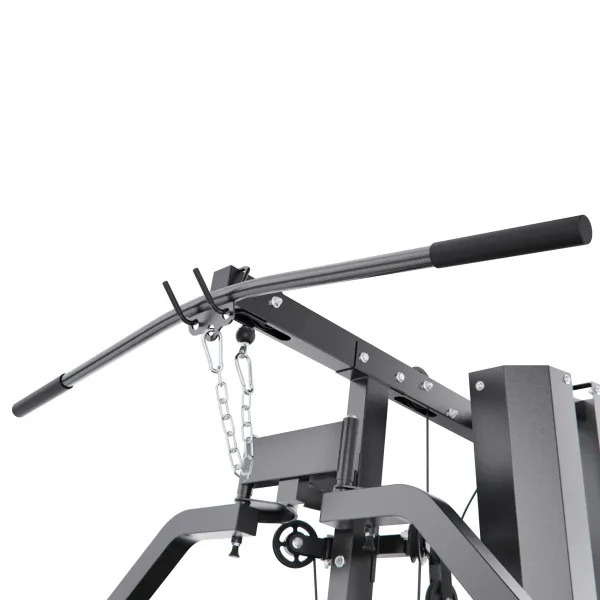 Многофункциональный силовой комплекс DFC D70119 / стек 77 кг