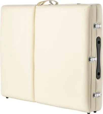 Массажный стол Calmer Bamboo Three 70 (бежевый)