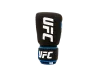 Перчатки для бокса и ММА UFC Голубые L