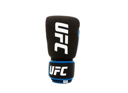 Перчатки для бокса и ММА UFC Голубые L