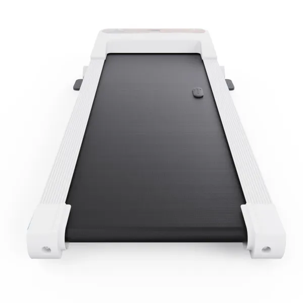 Беговая дорожка DFC T-JK с изменяемым углом наклона, белая