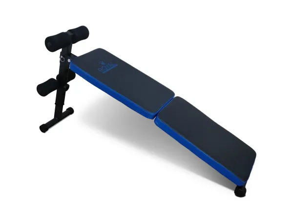 Скамья для пресса изогнутая Royal Fitness