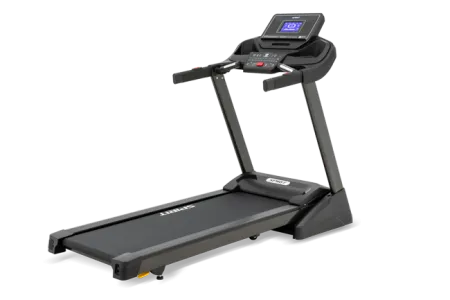 Беговая дорожка SPIRIT XT285 BLACK