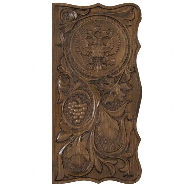 Нарды резные "Содружество", Ustyan