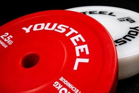 Диски технические пластиковые 