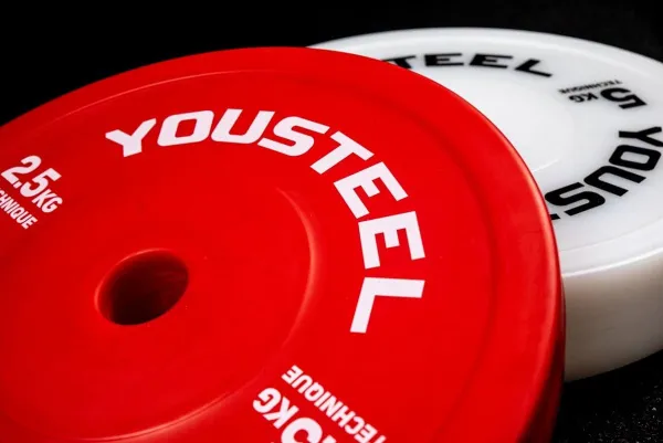 Диски технические пластиковые 