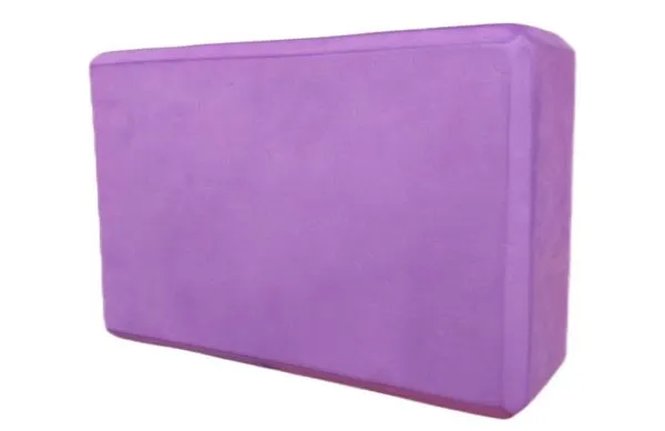 Блок для йоги EVA 23х15х7,5 см