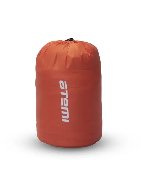 Спальный мешок туристический, 350 г/м2, -6 С, A1