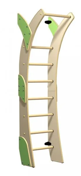 ДСК Карусель Луна большая ROMANA ДСКД-2С-8-04.465-Л (зеленый/кремовый)