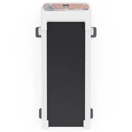 Беговая дорожка DFC T-JK с изменяемым углом наклона, белая