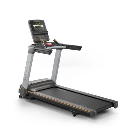 Беговая дорожка Matrix LIFESTYLE Серебристый LED