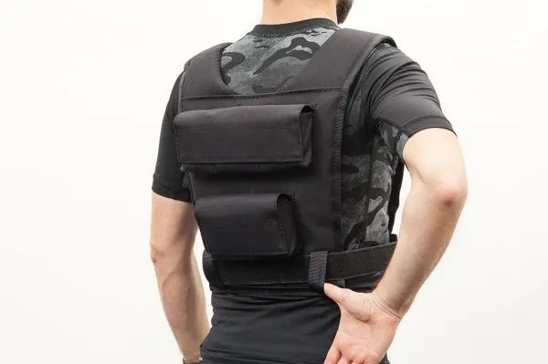 Жилет-утяжелитель 10 кг