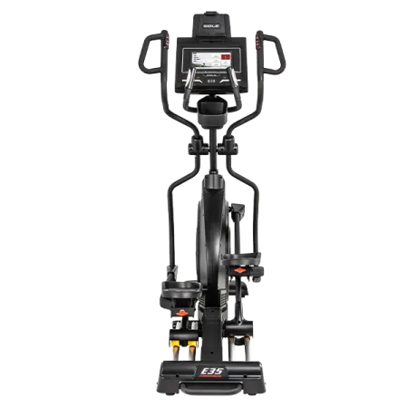 Эллиптический тренажер Sole E35 (2023)