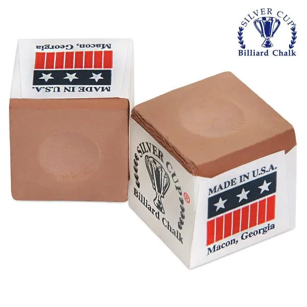 Мел Silver Cup Tan 12шт.