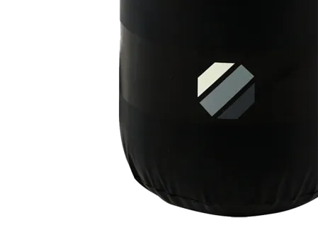 Боксерский мешок UFC 45 кг без наполнителя Черный