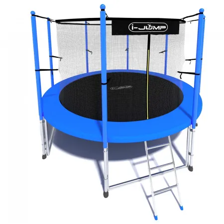 Батут i-Jump Classic Light 12ft blue
