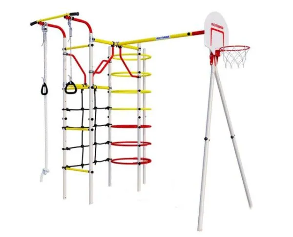 Спортивно-игровой комплекс ROMANA Космодром R.103.20.04