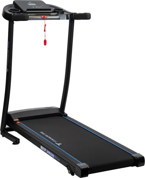 Беговая дорожка Titanium One T30 Special Blue