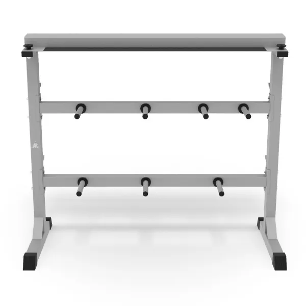 Стойка для хранения дисков 25/26 мм, грифов и гантелей DFC D100053