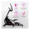 Эллиптический тренажёр Everyfit 41800EHPC