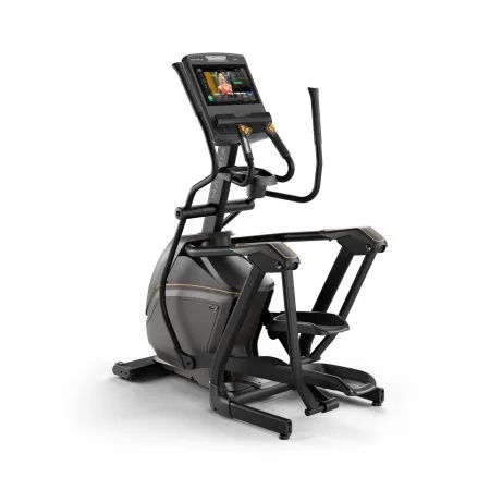 Эллиптический эргометр MATRIX LIFESTYLE Черный с консолью  TOUCH