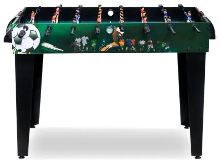 Настольный футбол кикер Flex Зелёный