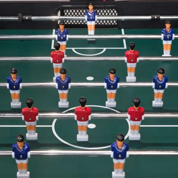 Настольный футбол кикер Flex Синий