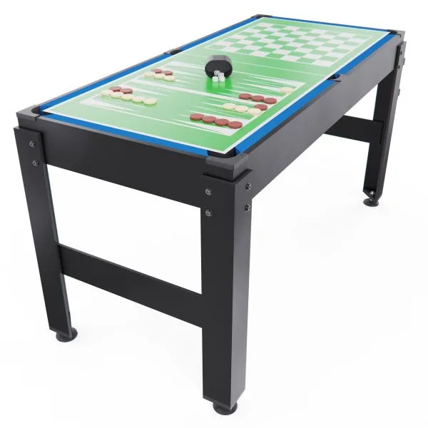 Игровой стол - трансформер 15 в 1 DFC 48" 122 x 61 см